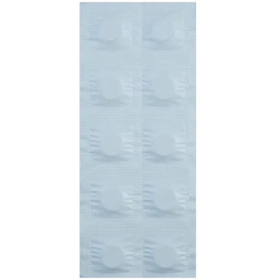 mucoend 600mg tablet 10's